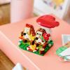 40711 LEGO® ICONS™ IGEL a její pikniková společnost