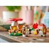40711 LEGO® ICONS™ IGEL a její pikniková společnost