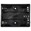 TRU COMPONENTS TC-13220532 bateriový držák 3x AA pájený konektor (d x š x v) 60 x 48 x 16 mm