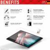 DISPLEX 01543 ochranné sklo na displej smartphonu Samsung Galaxy Tab S6 Lite 1 ks 01543