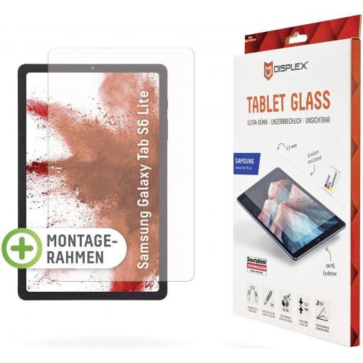 DISPLEX 01543 ochranné sklo na displej smartphonu Samsung Galaxy Tab S6 Lite 1 ks 01543