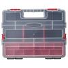 TOOLCRAFT box na součástky (d x š x v) 285 x 225 x 60 mm přihrádek: 21 variabilní rozčlenění Obsah 1 ks