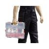 TOOLCRAFT box na součástky (d x š x v) 285 x 225 x 60 mm přihrádek: 21 variabilní rozčlenění Obsah 1 ks