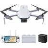Potensic ATOM dron RtF s kamerou, GPS, pro začátečníky šedá