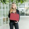 Dicota brašna na notebooky Eco Slim Case BASE Max. velikost: 35,8 cm (14,1) červená