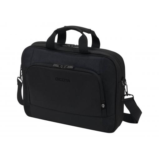 Dicota brašna na notebooky Eco Top Traveller BASE Max. velikost: 35,8 cm (14,1) černá