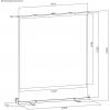 SpeaKa Professional stahovací plátno 194 x 194 cm SP-PS-600 SP-13233444