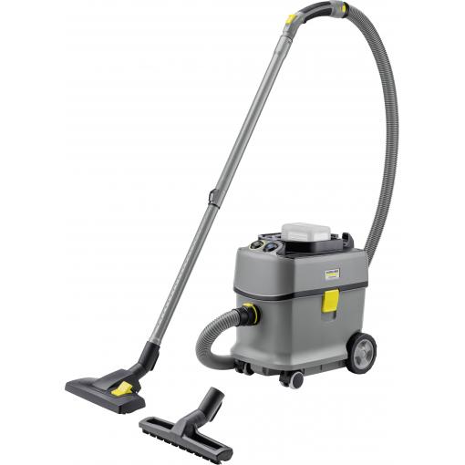 Kärcher Professional T 15/1 Bp Adv HEPA 1.355-351.0 Akumulátorový vysavač 500 W 15 l bez akumulátoru, bez nabíječky