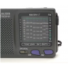 AZR01 - vysoce citlivé 9-pásmové rádio FM/MW/SW