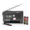 AZR01 - vysoce citlivé 9-pásmové rádio FM/MW/SW