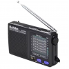 AZR01 - vysoce citlivé 9-pásmové rádio FM/MW/SW