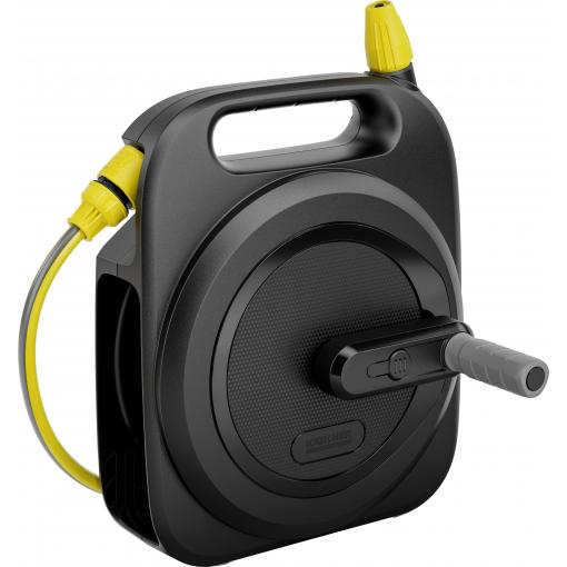 Kärcher Home & Garden 2.645-388.0 HBX 2.10 Compact naviják hadice 10 m 1 ks černá