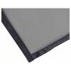 Renkforce RF-IS-100 RF-6442918 Dveřní létající obrazovka (d x š) 210 cm x 90 cm černá 1 ks