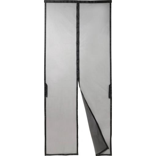 Renkforce RF-IS-100 RF-6442918 Dveřní létající obrazovka (d x š) 210 cm x 90 cm černá 1 ks