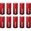 VOLTCRAFT VC-16108100 akumulátor N alkalicko-manganová 880 mAh 1.5 V 10 ks
