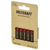 VOLTCRAFT VC-16108100 akumulátor N alkalicko-manganová 880 mAh 1.5 V 10 ks