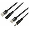 Sygonix kabel kamery SY-6441782