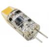 Sygonix SY-6442038 LED Energetická třída (EEK2021) F (A - G) G4 1 W = 10 W teplá bílá (Ø x d) 10 mm x 30 mm 2 ks
