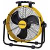 DEWALT podlahový ventilátor 190 W (Ø x v) 798 mm x 775 mm žlutá