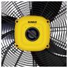 DEWALT podlahový ventilátor 190 W (Ø x v) 798 mm x 775 mm žlutá