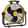 DEWALT podlahový ventilátor 110 W (Ø x v) 688 mm x 693 mm žlutá