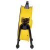 DEWALT podlahový ventilátor 110 W (Ø x v) 688 mm x 693 mm žlutá