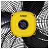DEWALT podlahový ventilátor 110 W (Ø x v) 688 mm x 693 mm žlutá