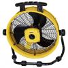 DEWALT DXF1853 podlahový ventilátor 110 W (Ø x v) 620 mm x 610 mm žlutá