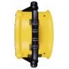 DEWALT stolní ventilátor 110 W (Ø x v) 560 mm x 525 mm žlutá