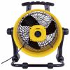 DEWALT stolní ventilátor 110 W (Ø x v) 560 mm x 525 mm žlutá