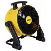 DEWALT stolní ventilátor 110 W (Ø x v) 560 mm x 525 mm žlutá