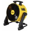 DEWALT stolní ventilátor 110 W (Ø x v) 560 mm x 525 mm žlutá