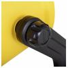 DEWALT stolní ventilátor 110 W (Ø x v) 560 mm x 525 mm žlutá