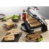 Tefal Optigrill XL elektrický gril, kontaktní gril, nerezová ocel kartáčovaná, černá