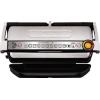 Tefal Optigrill XL elektrický gril, kontaktní gril, nerezová ocel kartáčovaná, černá
