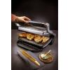 Tefal Optigrill XL elektrický gril, kontaktní gril, nerezová ocel kartáčovaná, černá