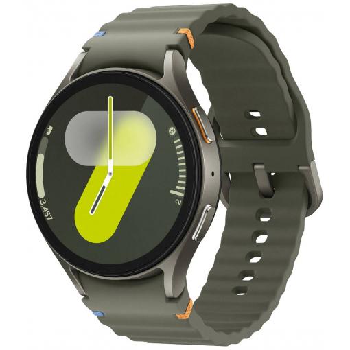 Samsung Galaxy Watch7 chytré hodinky M/L zelená
