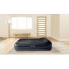 Intex 64124ND DuraBeam PillowRestRaised Nafukovací postel (d x š x v) 203 x 152 x 42 cm černá
