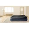 Intex 64124ND DuraBeam PillowRestRaised Nafukovací postel (d x š x v) 203 x 152 x 42 cm černá