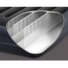 Intex 64124ND DuraBeam PillowRestRaised Nafukovací postel (d x š x v) 203 x 152 x 42 cm černá