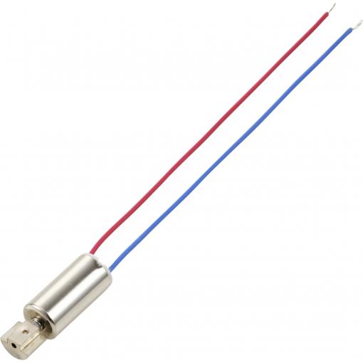TRU COMPONENTS TC-13324656 Vibrační minimotor 2.4 V/DC 22000 ot./min