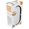 avide Triton-O ABBHL-O-20W-NW-BL-HL venkovní nástěnné LED osvětlení pevně vestavěné LED Energetická třída (EEK2021): F (A - G) 20 W LED černá