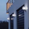 Steinel AUSSENLEUCHTE L 585 S ANT 035723 venkovní nástěnné osvětlení s PIR detektorem LED E27 60 W antracitová