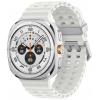 Samsung Galaxy Watch7 Ultra chytré hodinky M/L bílá