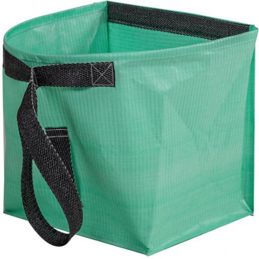 Siena Garden H22910 zahradní pytel na odpad 200 l zelená