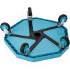 Hazet 195N-4 195N-4 židle do dílny (Ø x v) 350 mm x 152 mm