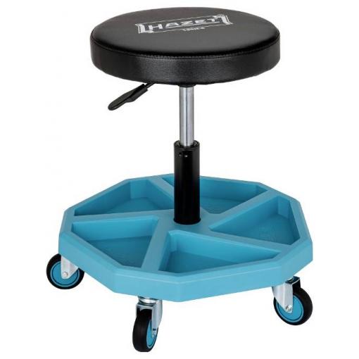 Hazet 195N-4 195N-4 židle do dílny (Ø x v) 350 mm x 152 mm