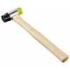 TOOLCRAFT TO-9991032 gumová palička středně měkké, středně tvrdé 335 g 310 mm 1 ks