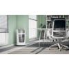 Leitz IQ OptiMax Office P5 skartovačka 10 listů mikrořez 2 x 15 mm P-5 35 l Křížový řez kancelářské sponky, sponky do sešívačky