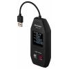 VOLTCRAFT PM-42 Tester USB typu a s připojením zátěže